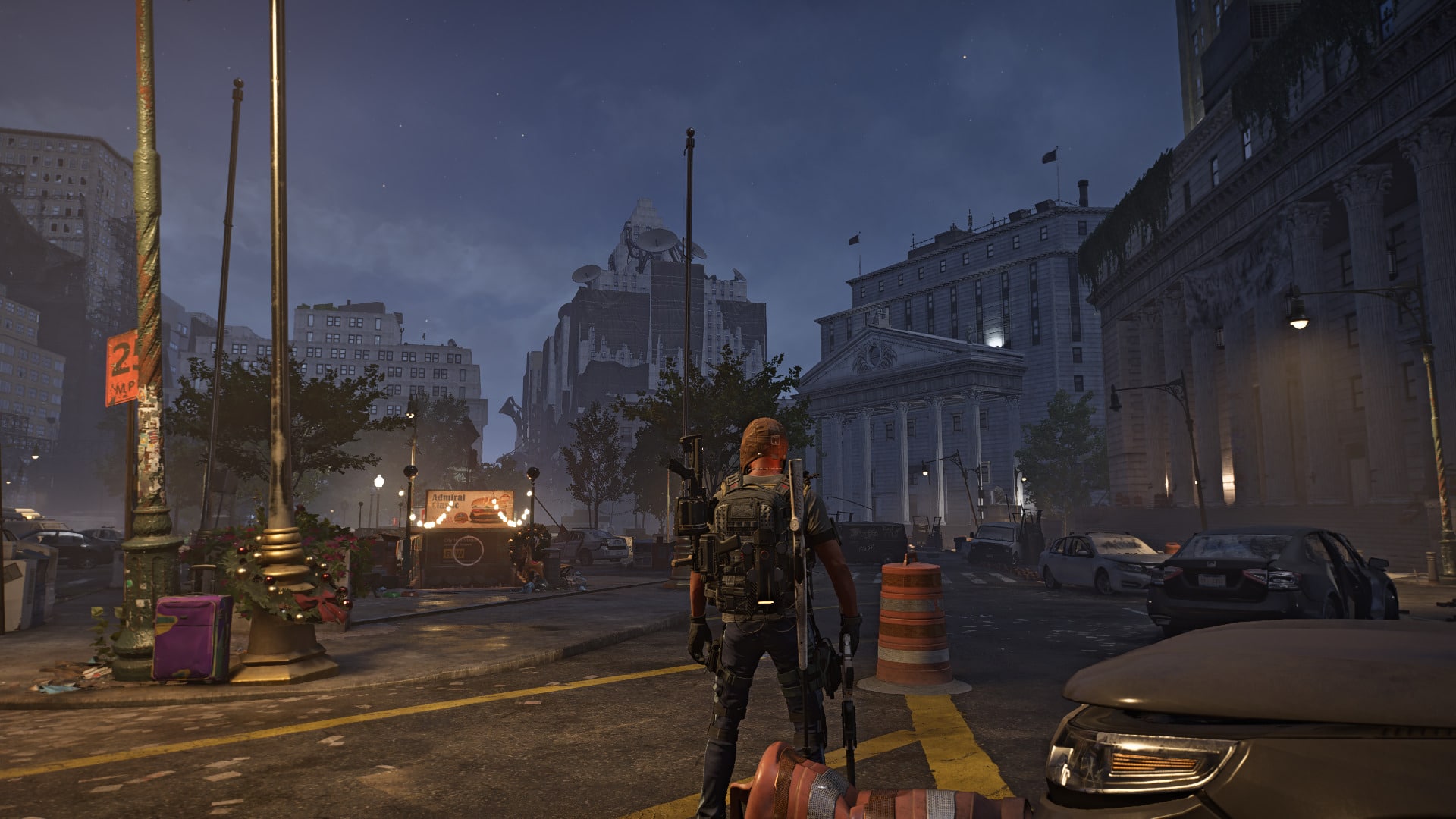 Tom Clancy’s The Division 2 Warlords of New York Review gamersRD255