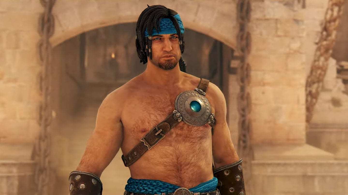 Ubisoft revive a Prince of Persia pero en un evento para For Honor