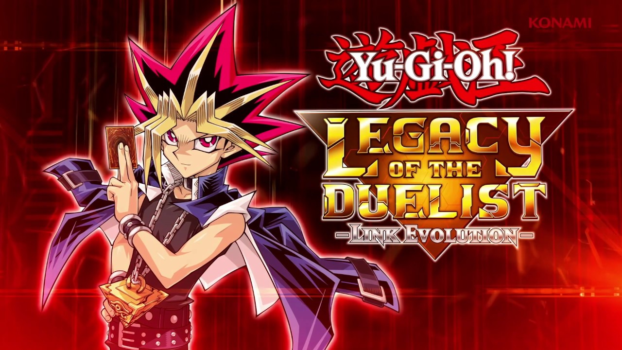 Yu-Gi-Oh! Legacy of the Duelist Link Evolution - The Forbidden One ,GamersRD