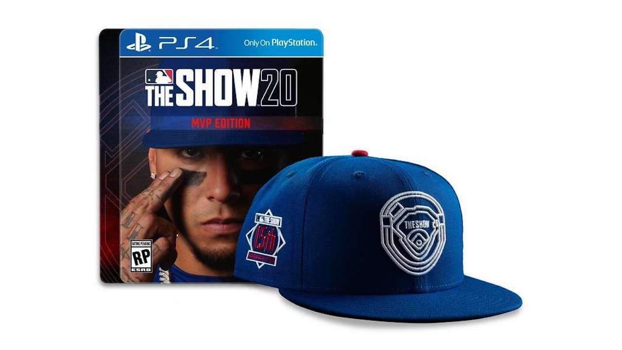 mlb the show 20 editions, 1,gAMERSRd