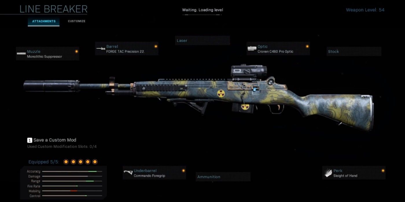 Conoce el skin “Pay to Win” del Sniper EBR-14 de Call of Duty: Warzone