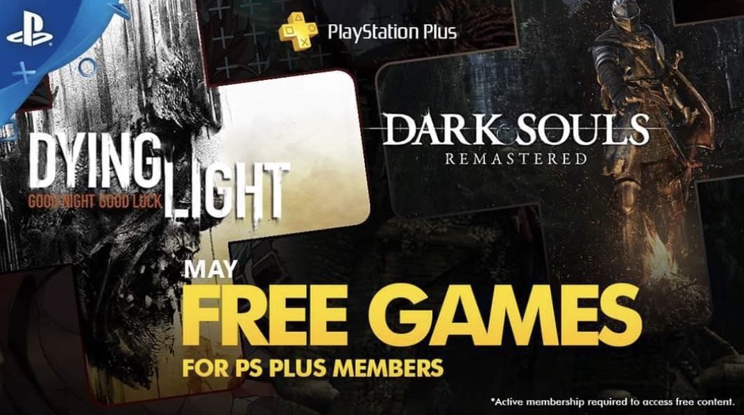 Dying Light y Dark Souls Remastered son los juegos de Ps Plus de Mayo según filtración