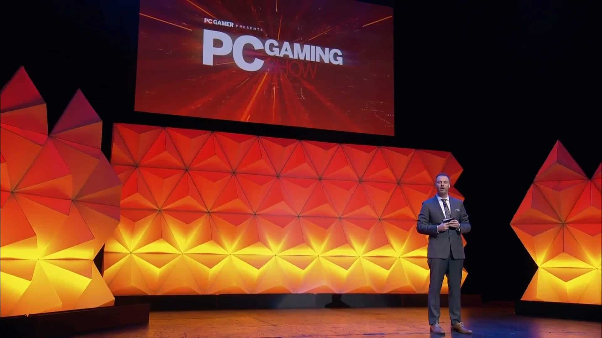 El evento digital PC Gaming Show 2020 se llevara a cabo este 6 de Junio