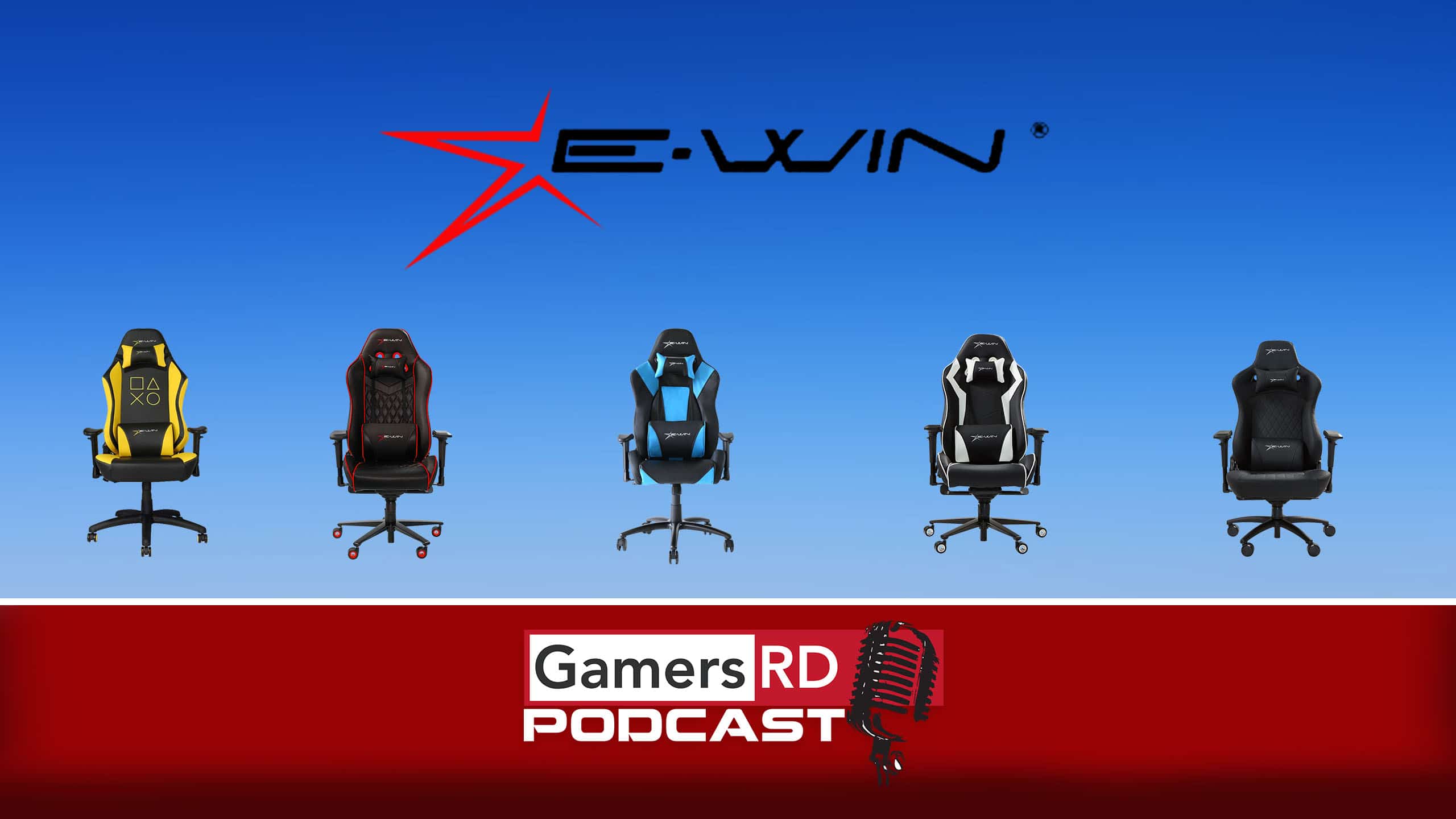 Ewin Racing Gaming Chairs, Sillas,GamersRD