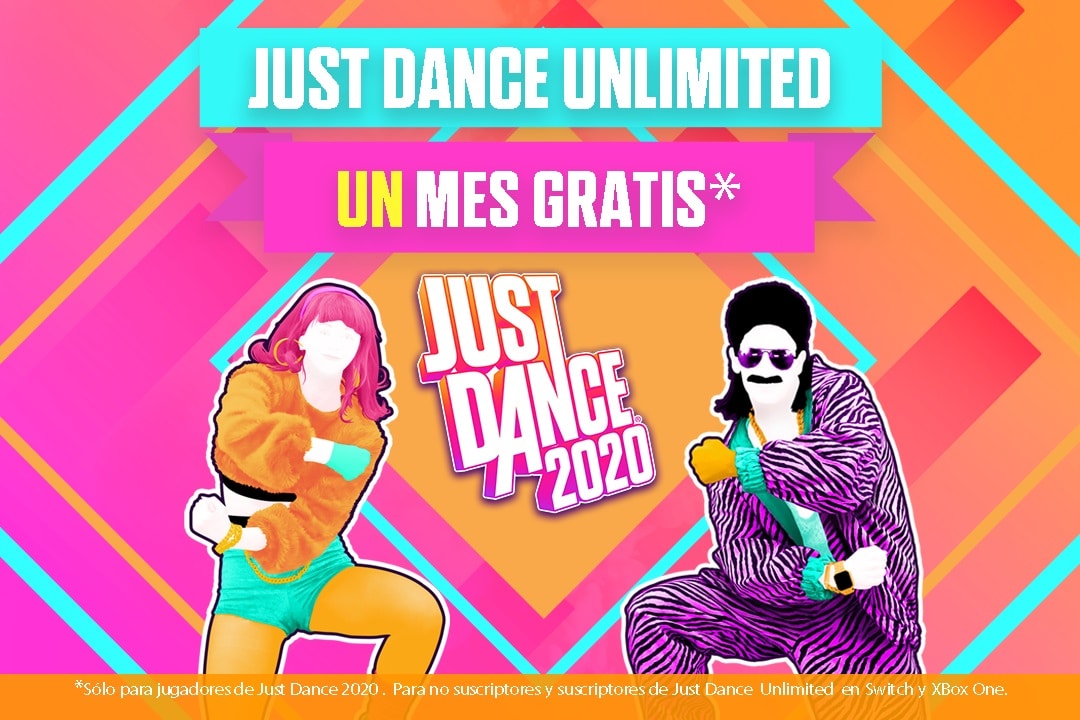 Just Dance Unlimited, free, Gratis, Ubisoft, GamersRD