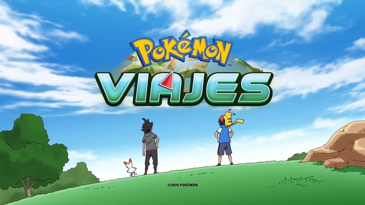 La serie Viajes Pokémon Primer avance, GamersRD