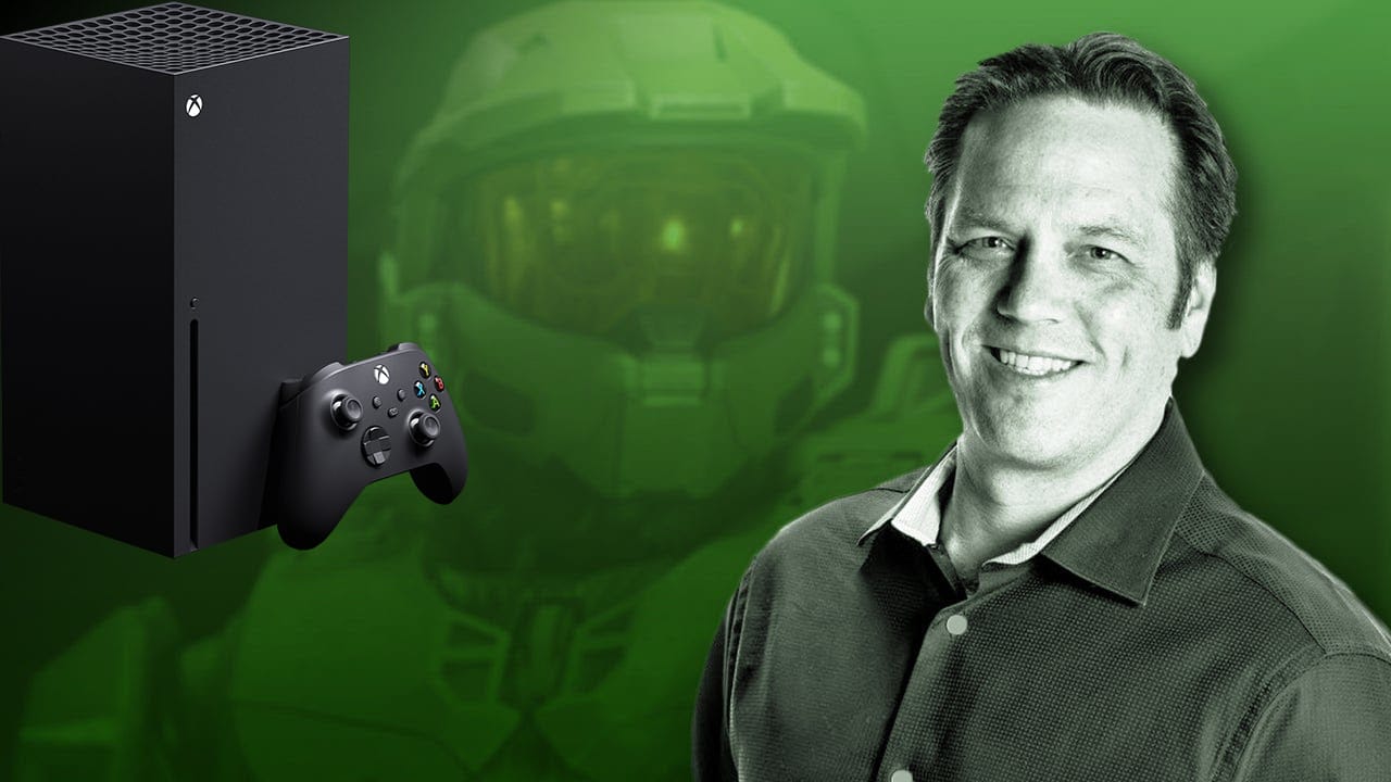 Phil Spencer, Xbox Series X, GamerSRD
