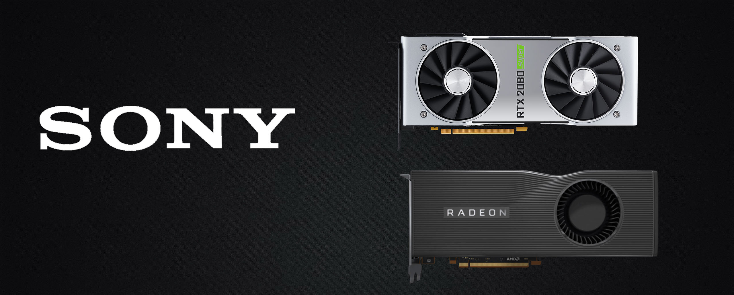 Sony GPU de PC de alta gama , NVIDIA y AMD, GamersRD