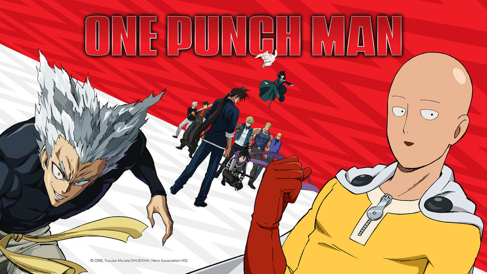 Sony Pictures anuncia adaptación live action de One Punch Man