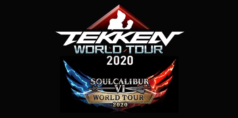 TEKKEN y SOULCALIBUR World Tours, GamersRD