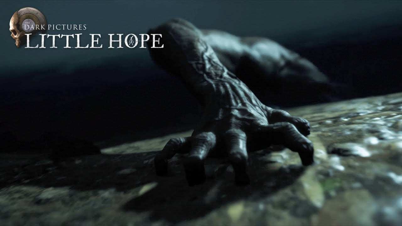 The Dark Pictures: Little Hope será un juego totalmente lleno de brujería