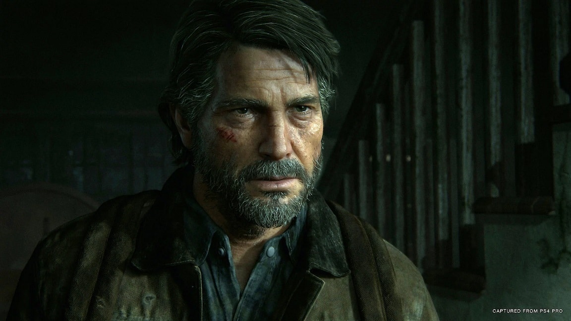The Last of Us Part 2, Joel, Playstation Store, GamerSRD