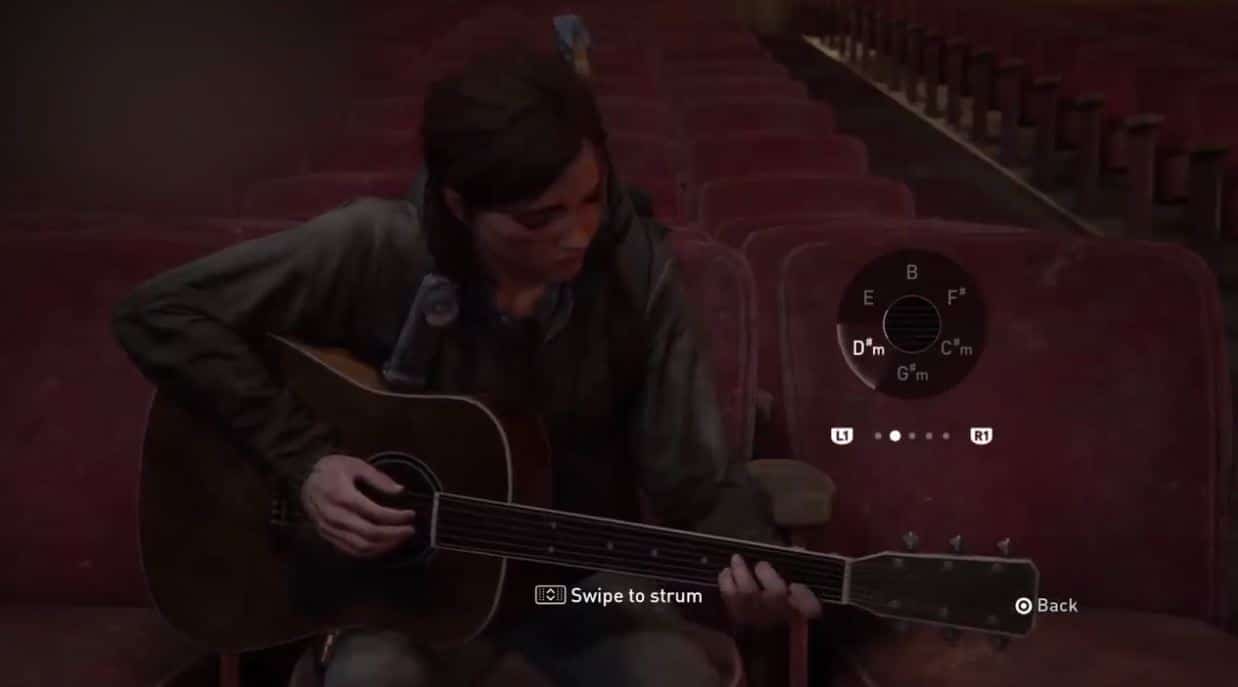 The Last of Us Part 2 tendrá un modo donde podrás tocar la guitarra con Ellie, GamerSRD