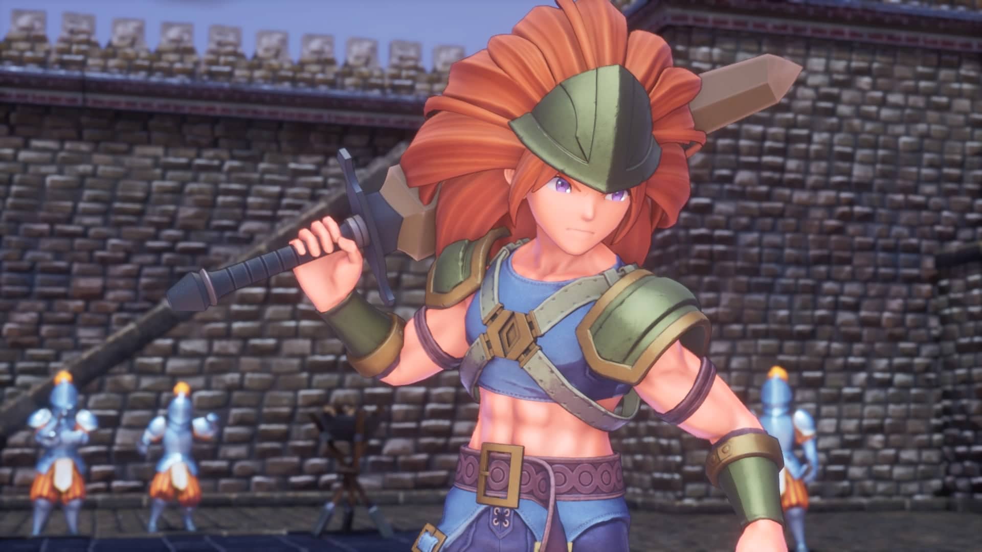 Trials of Mana Review, PS4