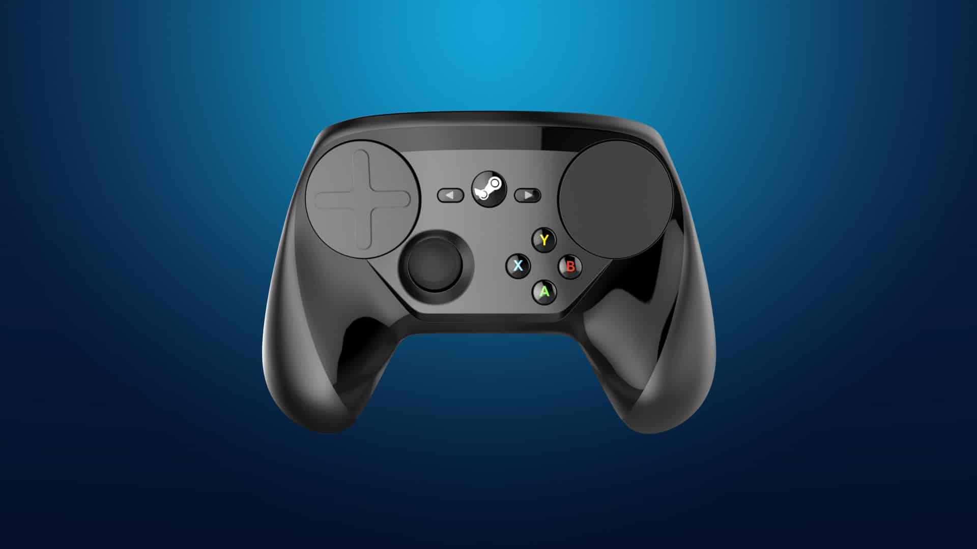 Valve patenta un nuevo Steam Controller con partes reemplazables