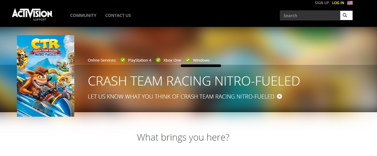 crash team racing nitro-fueled para pc gamersrd