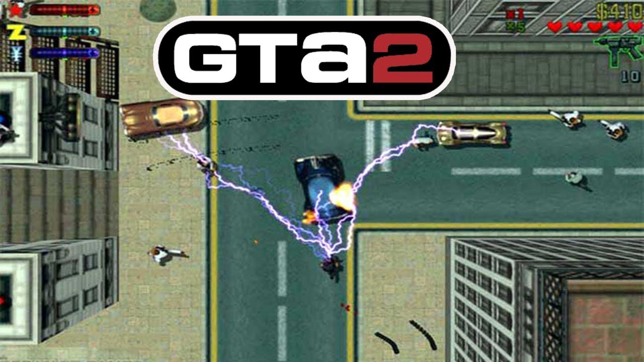 Grand Theft Auto 1 y 2 ha sido clasificado para PS3 por PEGI