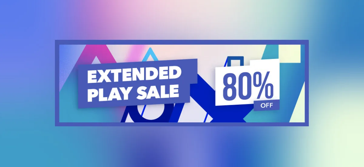 PlayStation Store Sale presenta las ofertas en la promoción Extended Play