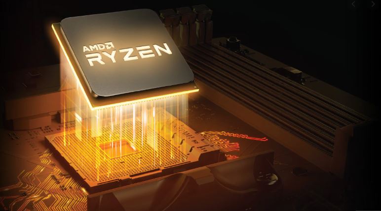 AMD anunció recientemente el chipset B550 para socket AM4, GamersRD