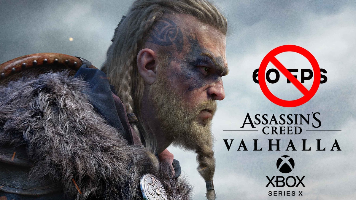 Assassins-Creed-Valhalla, Xbox Series X, FPS, GamersRD