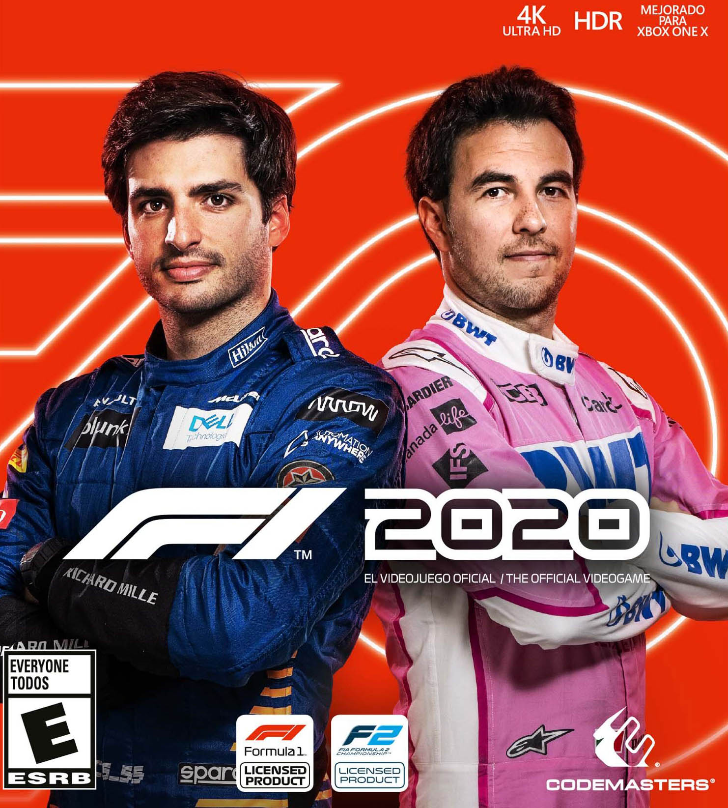Codemasters, F1 2020, GamersRD
