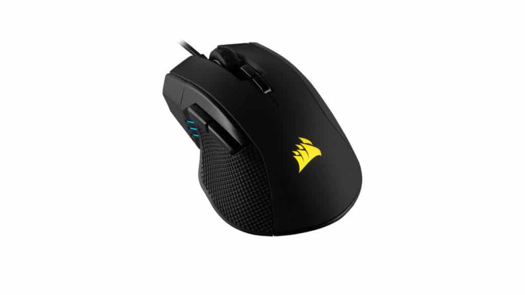 Corsair Ironclaw RGB Gaming Mouse Review GamersRD Review