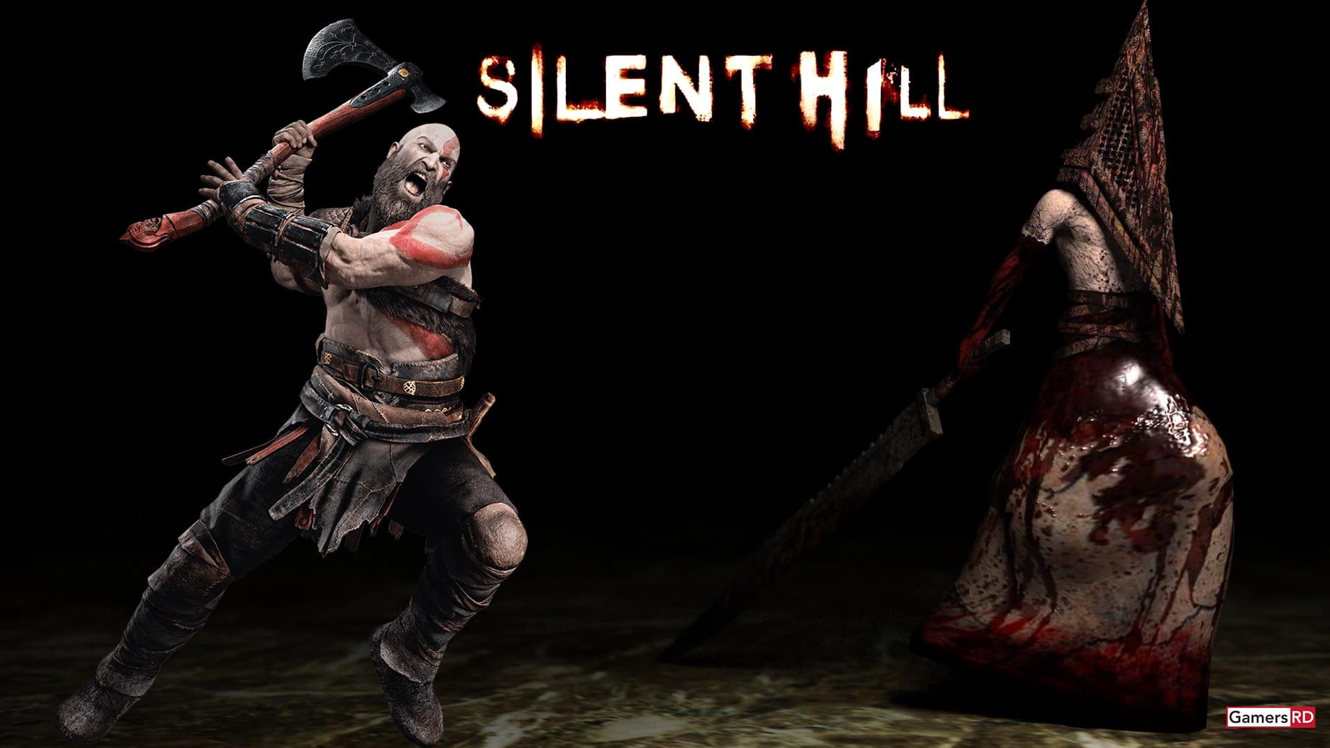 Cory Barlog , God of War , Silent Hill,GamersRD