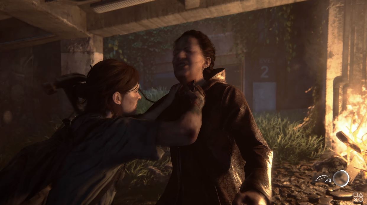 Ellie, The Last of Us Part II, GamersRD