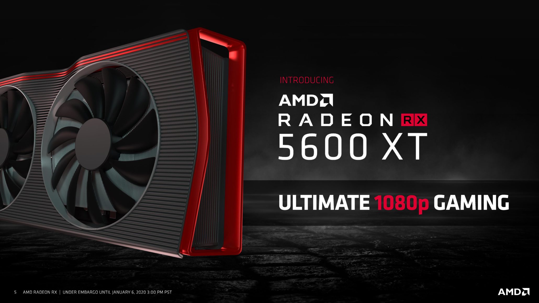 GPUs RX 5600 XT , AMD, GamersRD