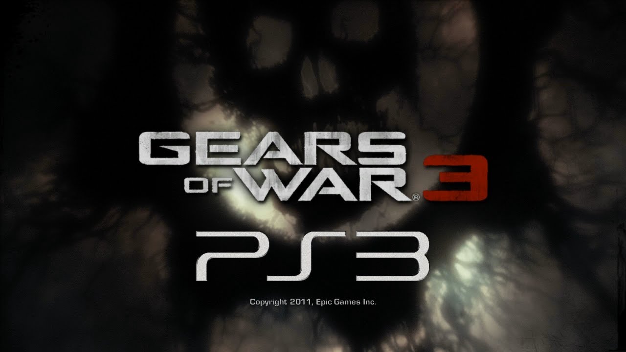 Gears of War 3 PS3 , Epic Games, GamersrD
