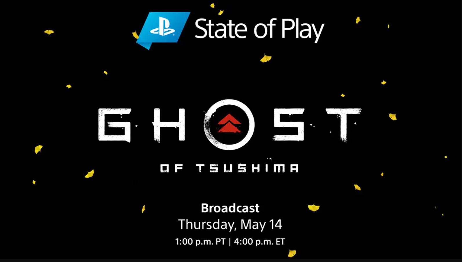 Ghost of Tsushima State of Play gamersrd