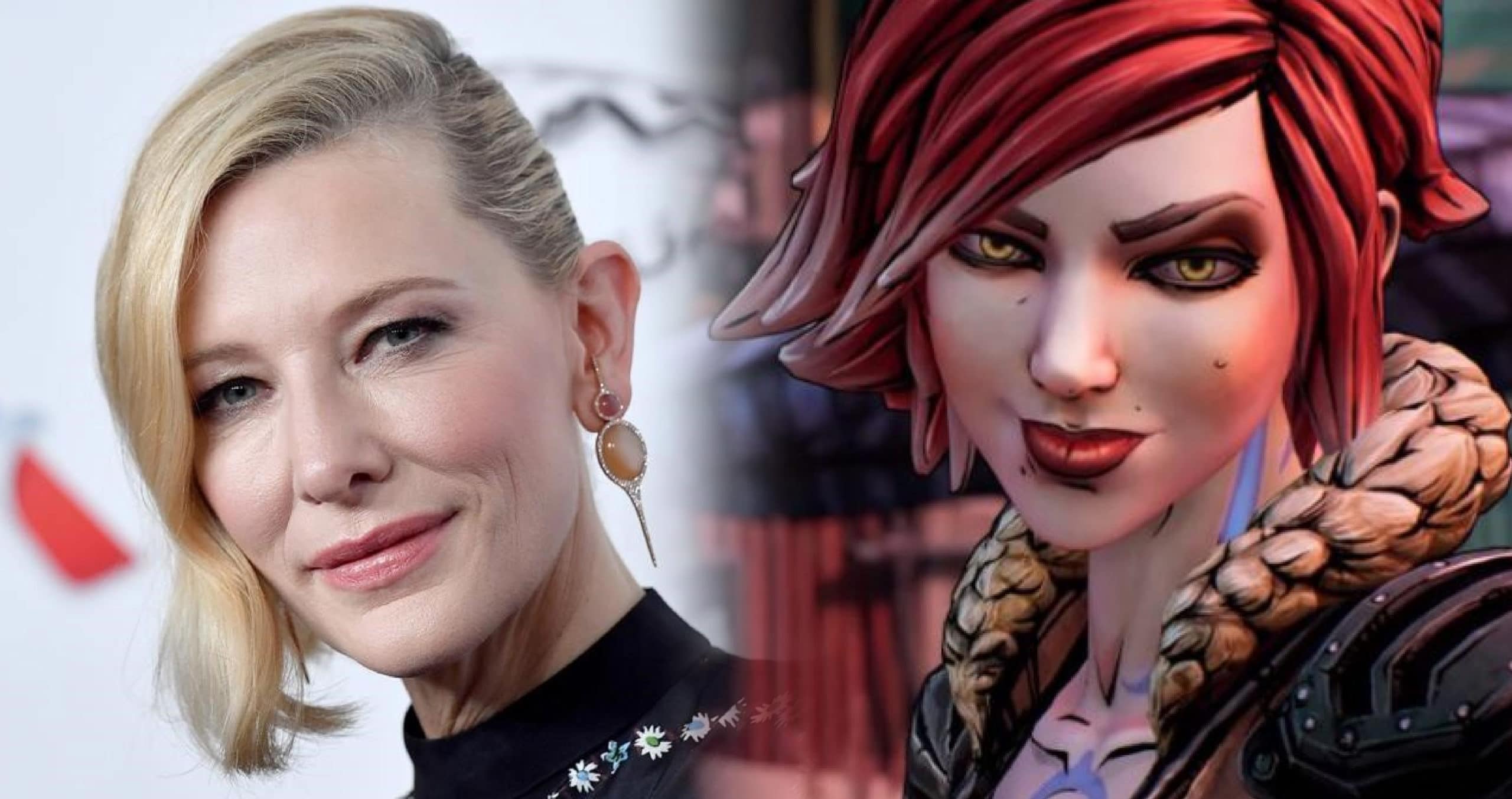 Cate Blanchett interpretá a Lilith en una película de Borderlands