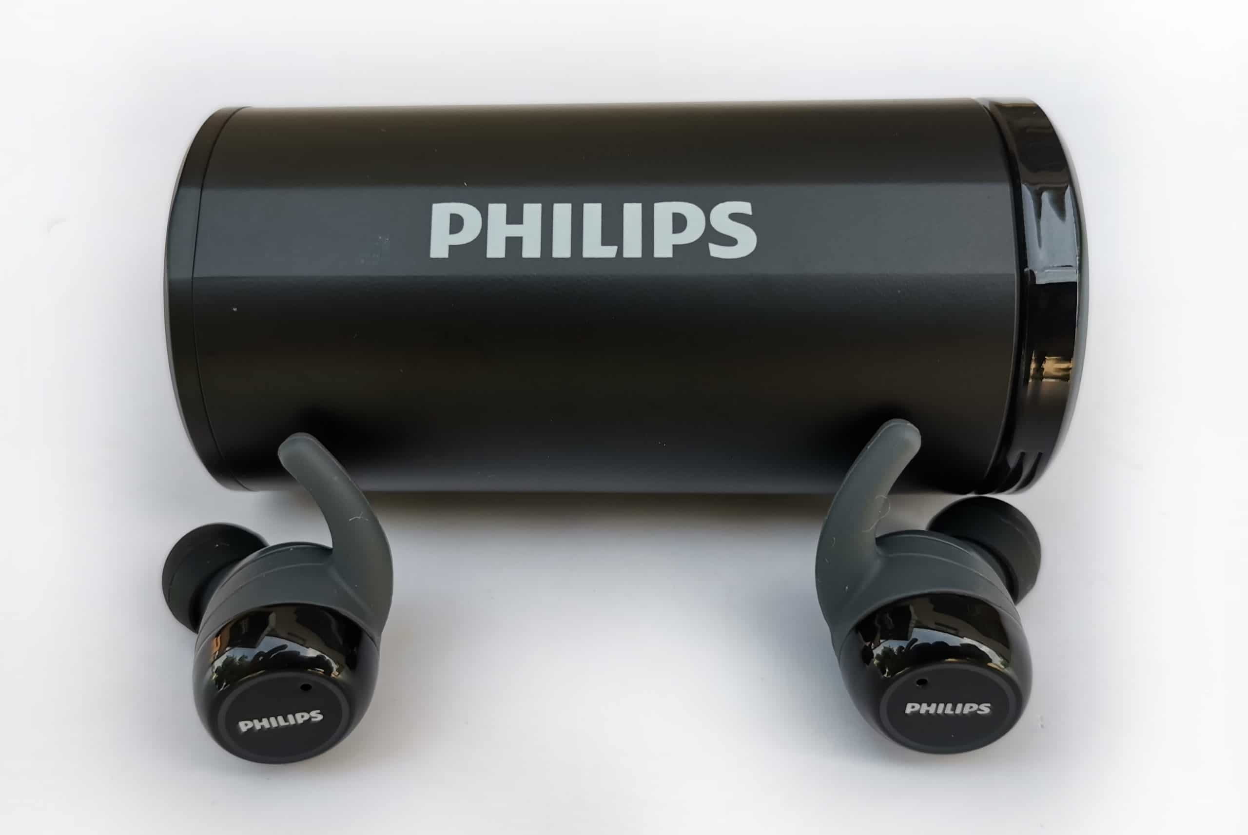 Philips Headphones ST702 Review