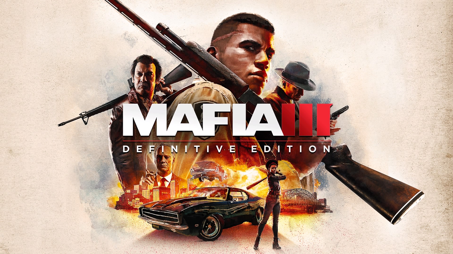 Mafia 3: Definitive Edition Review