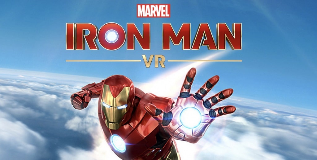 Marvel’s Iron Man VR, GamersRD