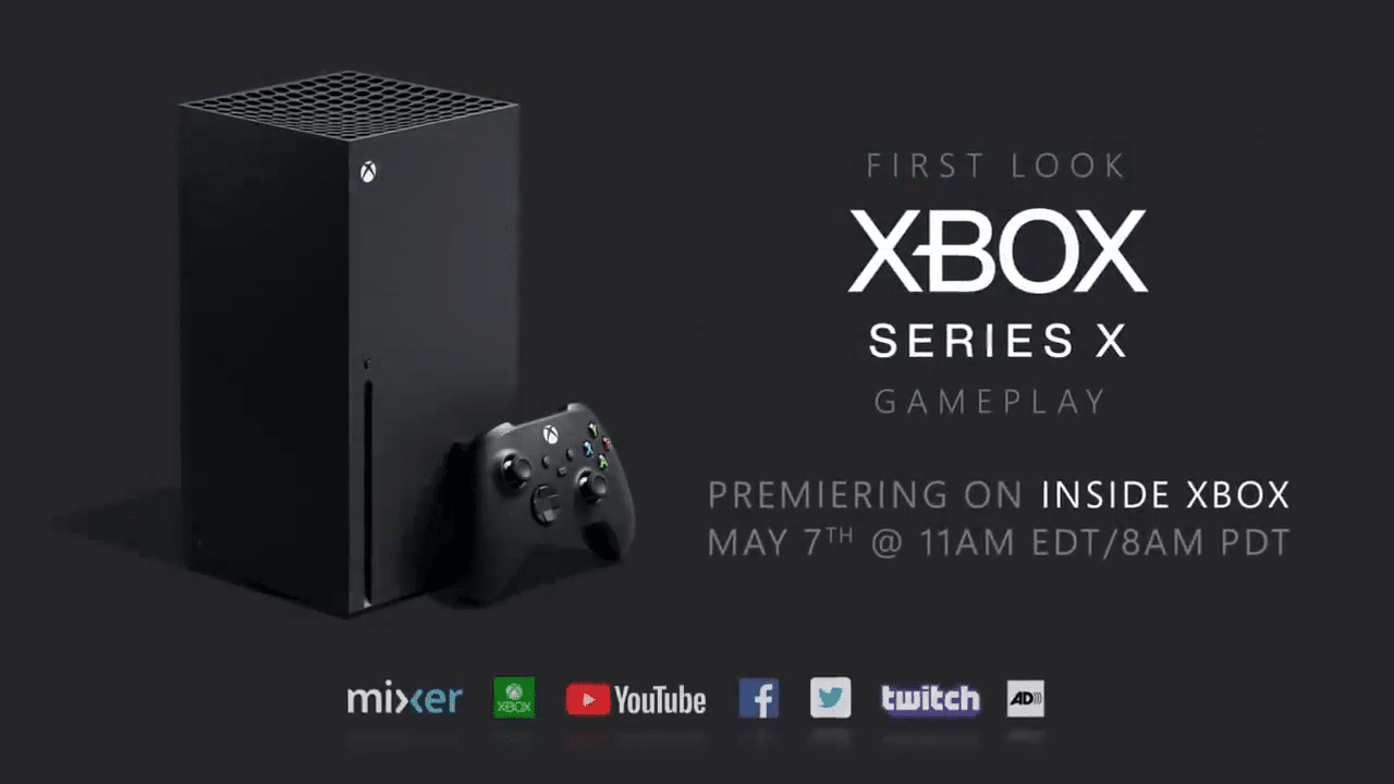 Microsoft anuncia Xbox 20/20, informaciones mensuales sobre Xbox Series X