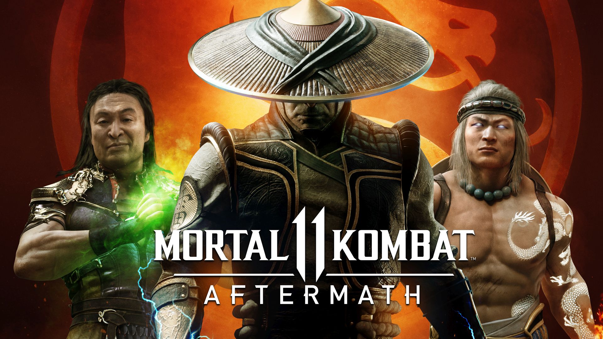 Mortal Kombat 11: Aftermath presenta su trailer de lanzamiento