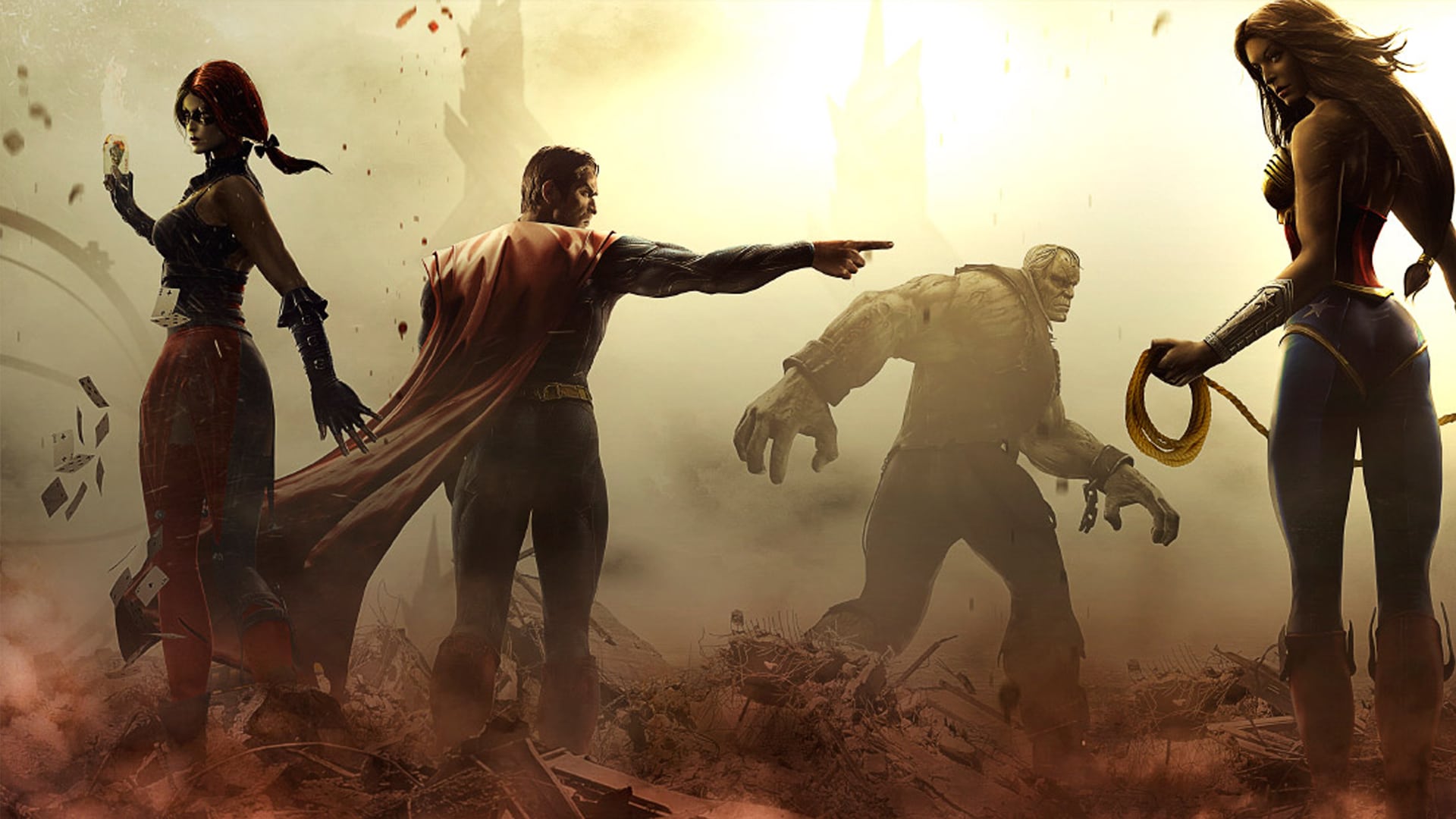 NetherRealm Studios trabaja en un juego que no es Mortal Kombat o Injustice