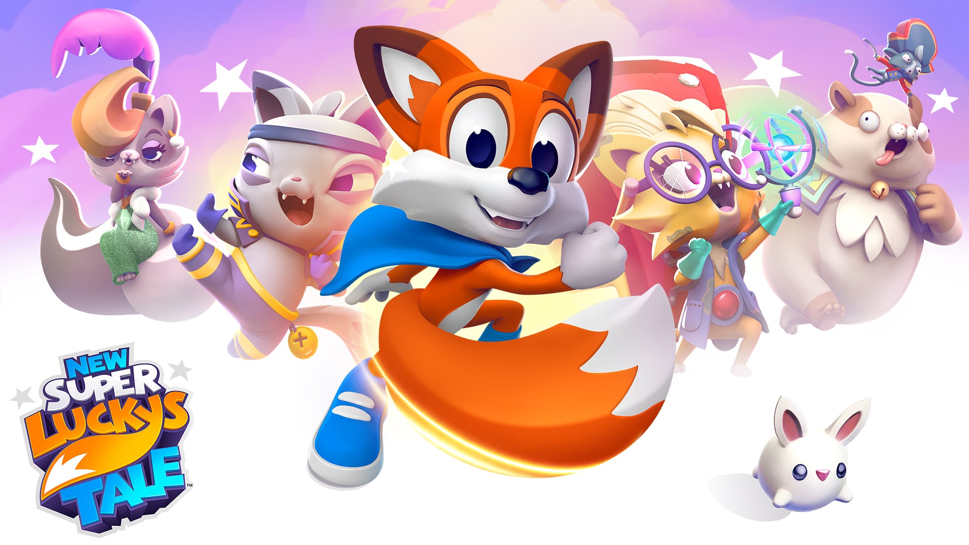New Super Lucky’s Tale llega pronto a Xbox One y PS4