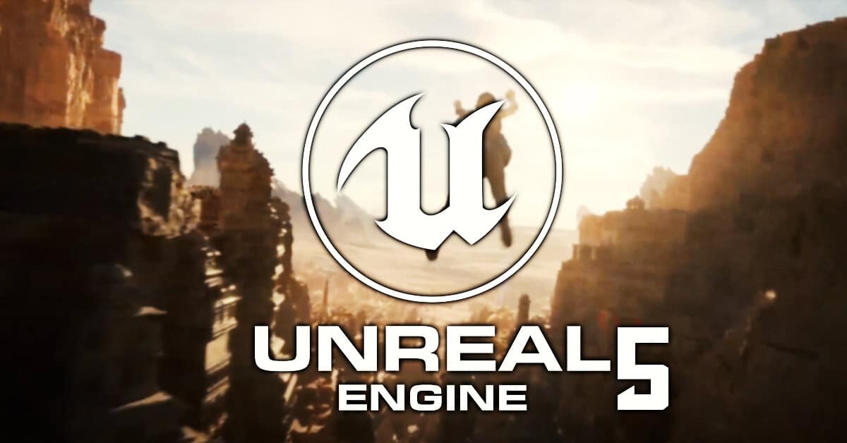 Nuevo RPG de InXile Entertainment será desarrollado en Unreal Engine 5