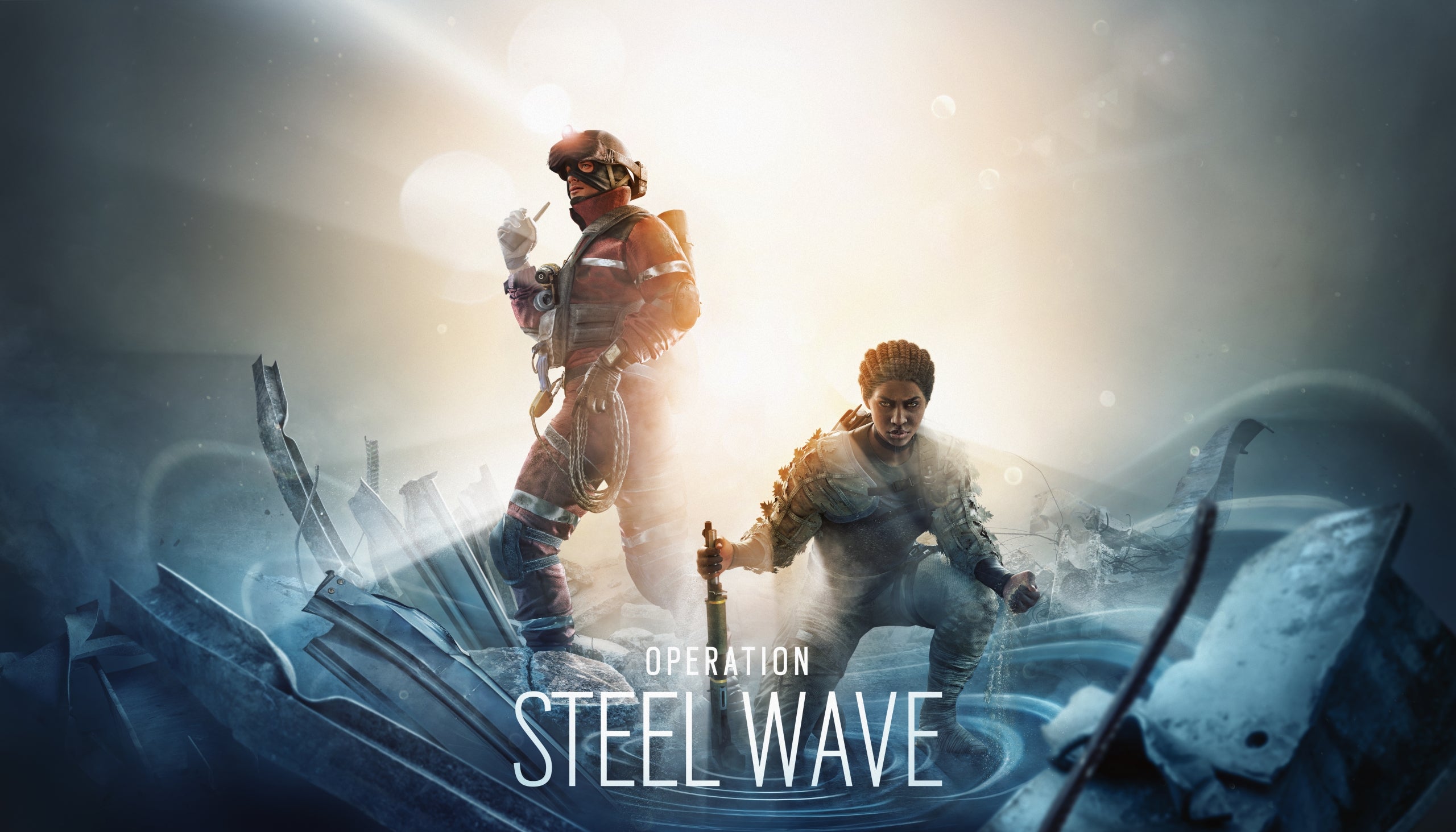 Operation Steel Wave de Tom Clancy’s Rainbow Six Siege, GamersRD