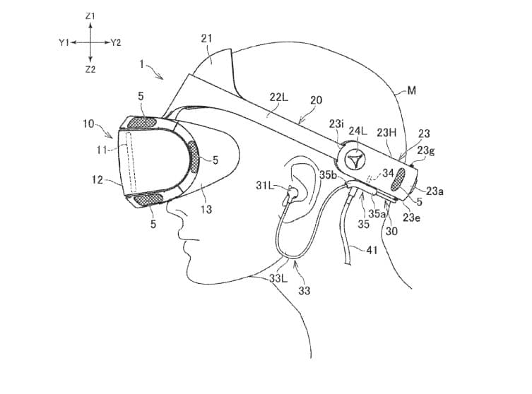 PSVR 2.0 podría incluir headphones y más funciones según nueva patente