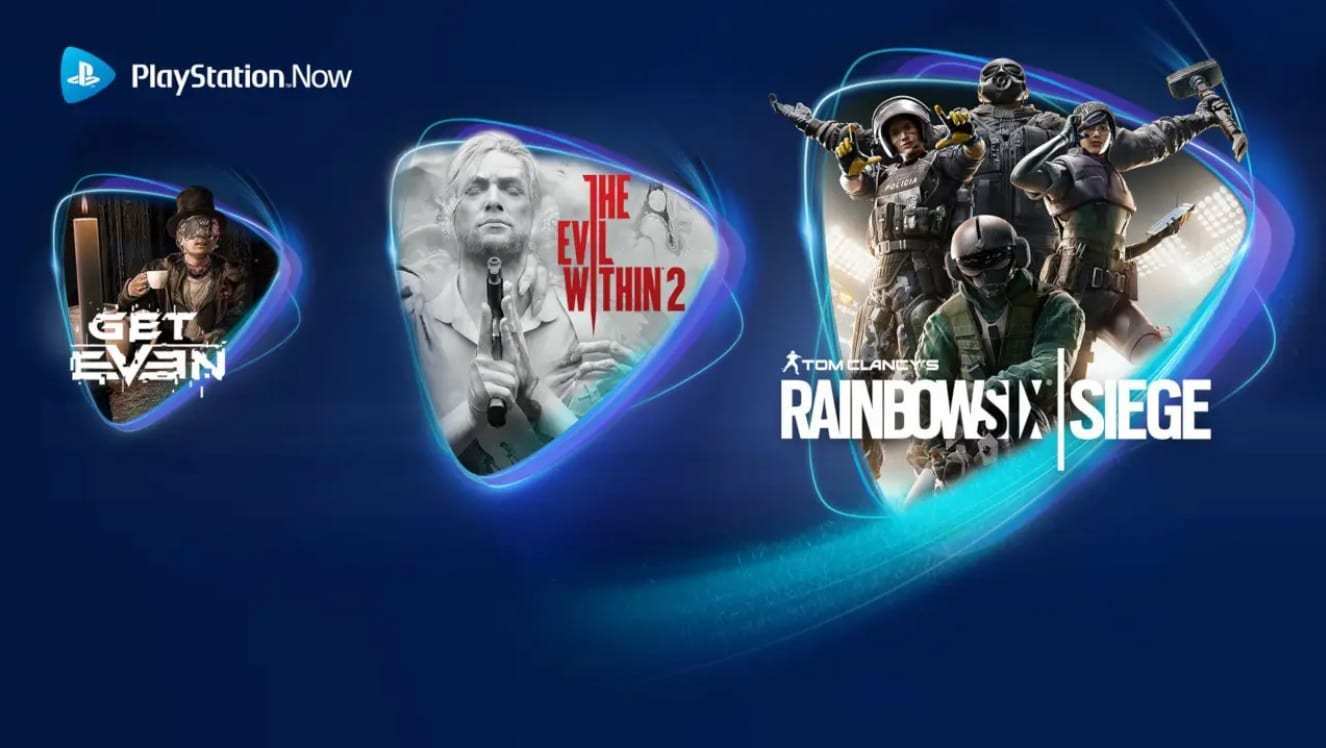 PlayStation Now agrega tres nuevos juegos a su servicio de suscripción