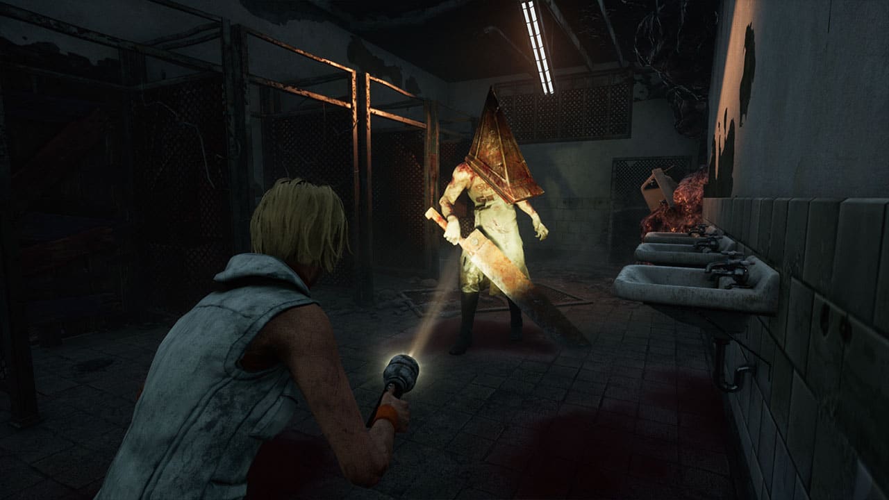 Pyramid Head de Silent Hill llega a Dead by Daylight como crossover