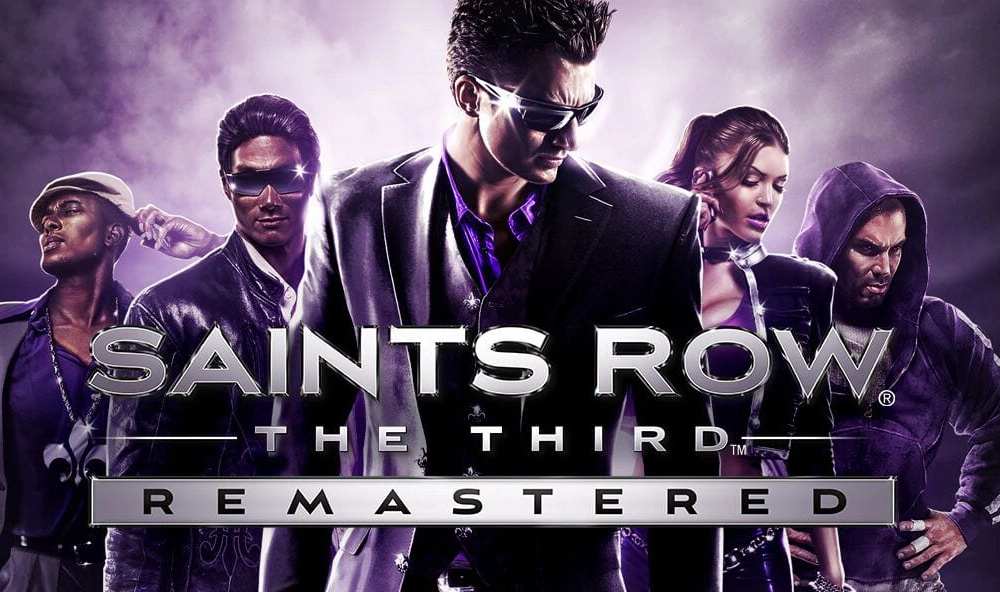 Saints Row The Third Remastered , GamersRD