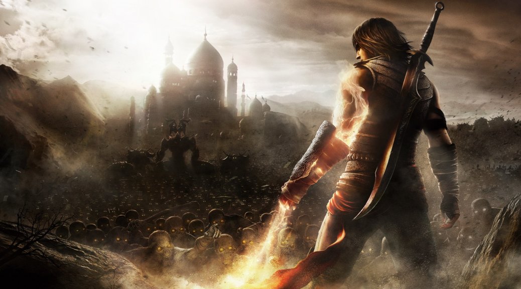 Segun reportes Ubisoft podría anunciar un nuevo Prince of Persia