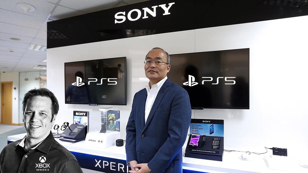 Grupo Sony, Hiroki Totoki , Ps5, GamersRD