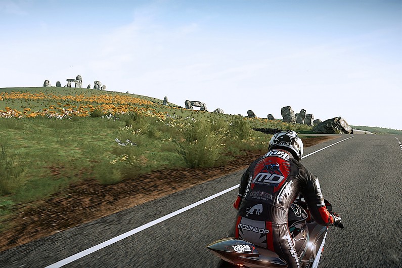 TT Isle of Man Ride on the Edge 2 Review