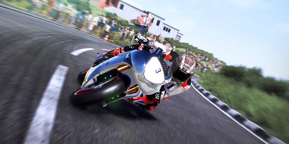 TT Isle of Man Ride on the Edge 2 Review