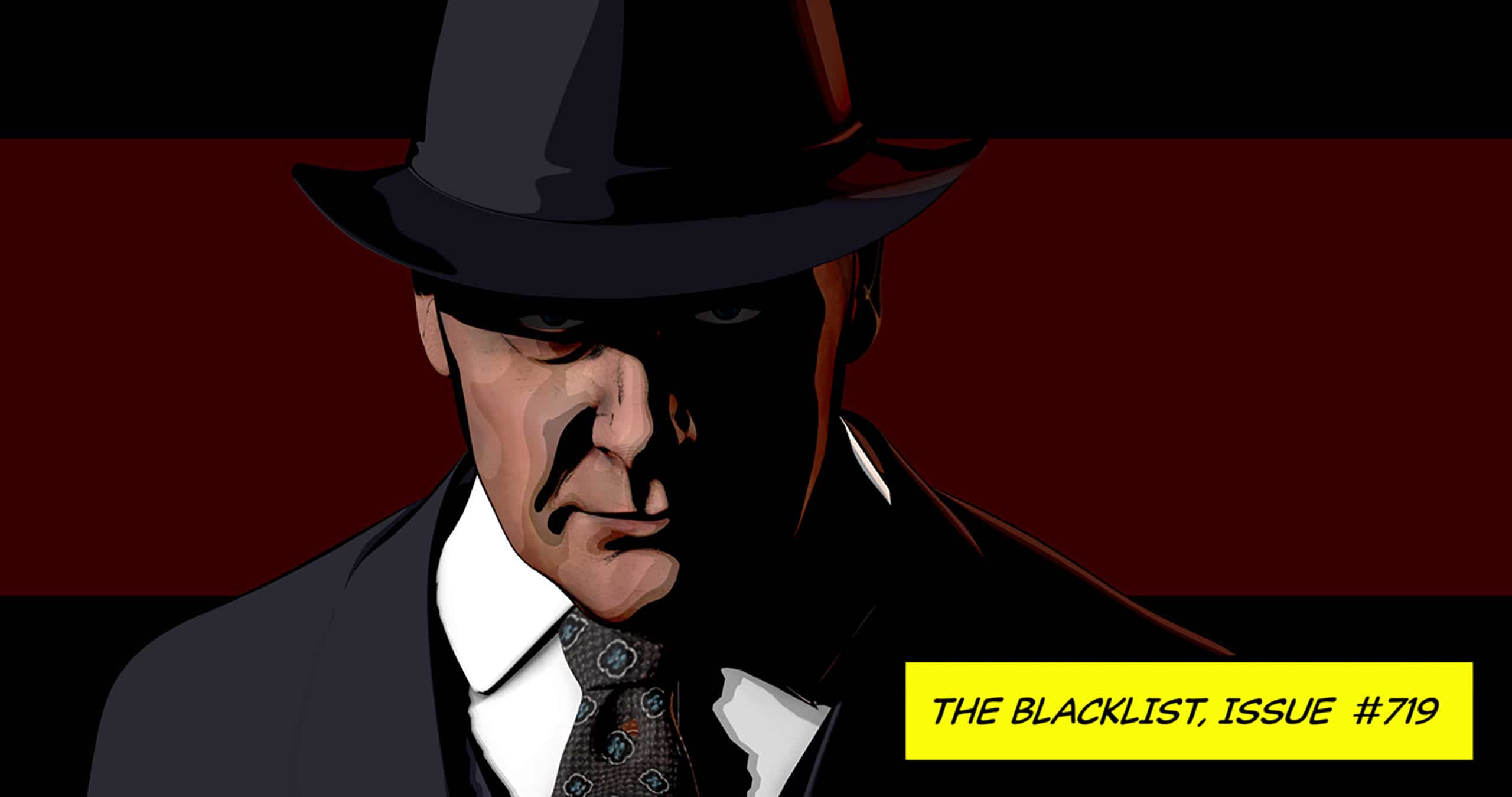 The blacklist, NBC, GamersRD